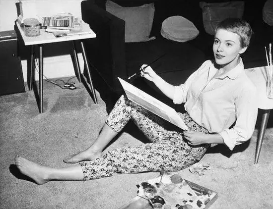 jean seberg