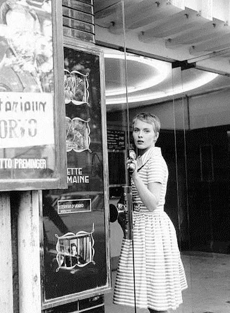 jean seberg