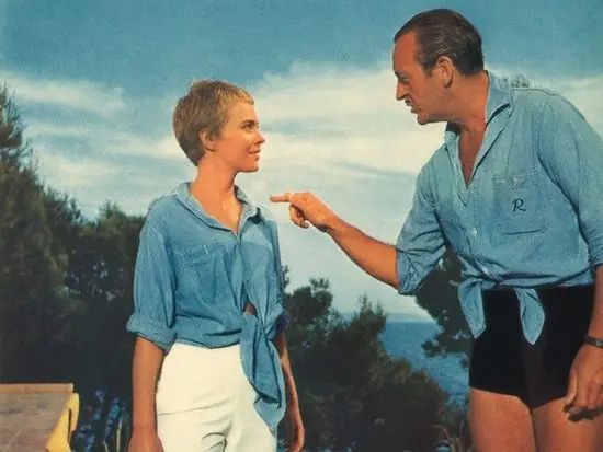 Jean Seberg, la actriz que destruyó el FBI