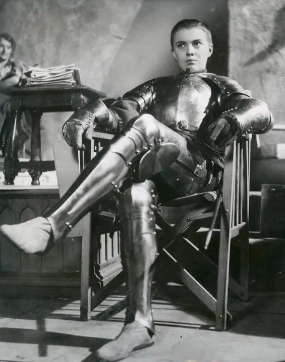 jean seberg