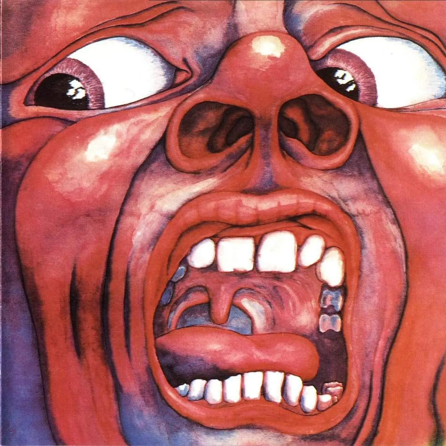 King Crimson la mejor banda de la via láctea