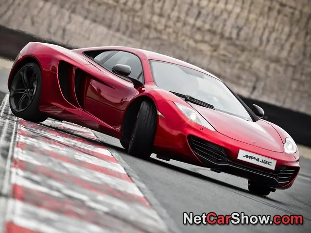 McLaren