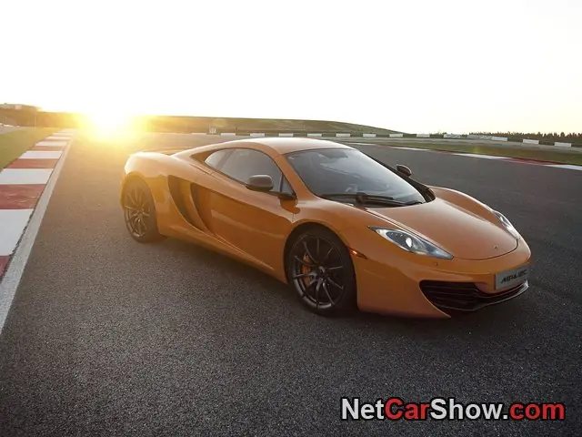 mclaren