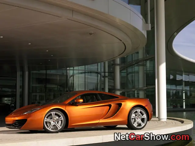 McLaren