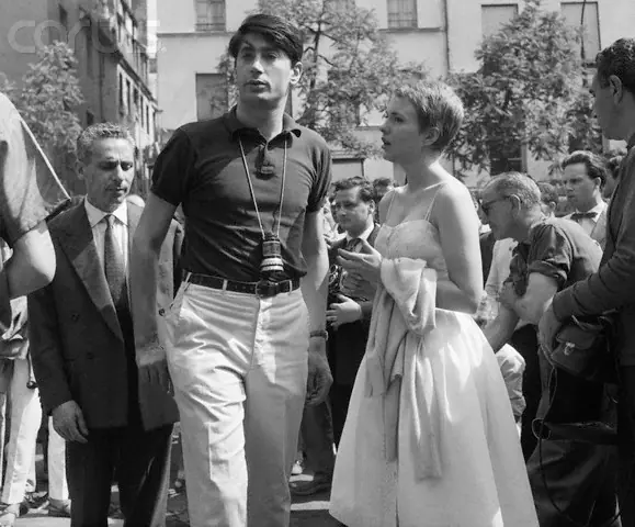 Jean Seberg, la actriz que destruyó el FBI