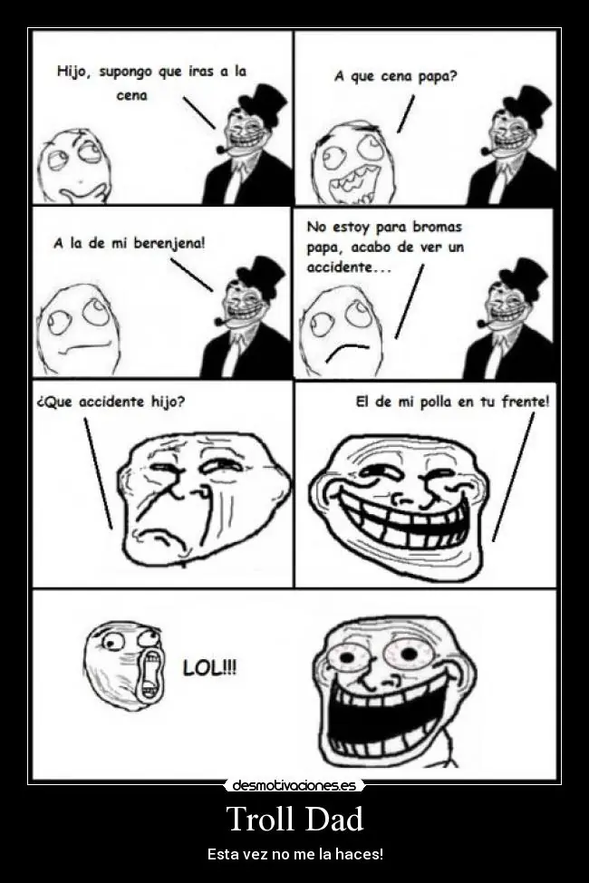 troll