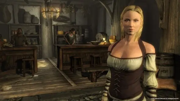 skyrim