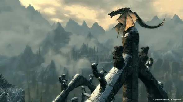 The Elder Scrolls V: Skyrim - Preview