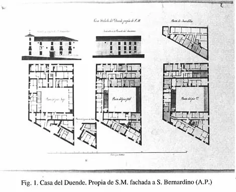 La casa de los enanos