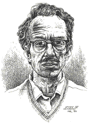 Dibujos de BLUES, por Robert Crumb