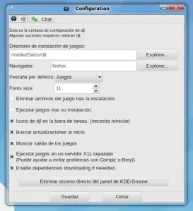 descargar juegos con DJL