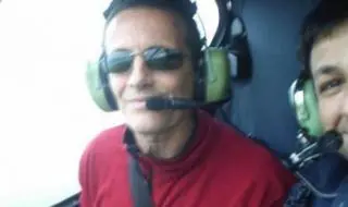 el misterio del helicoptero desaparecido en argentina