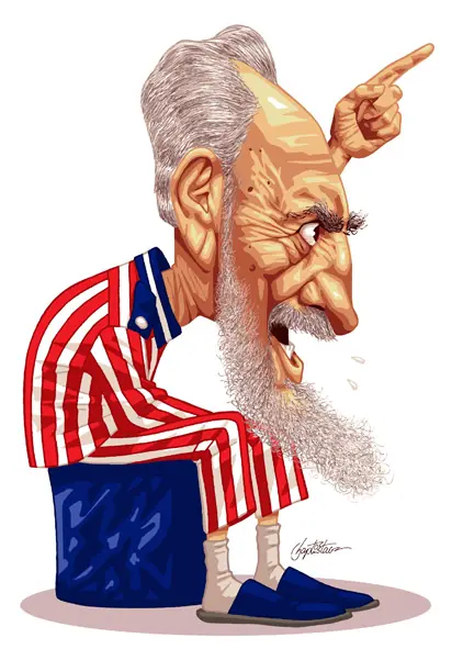 caricaturas