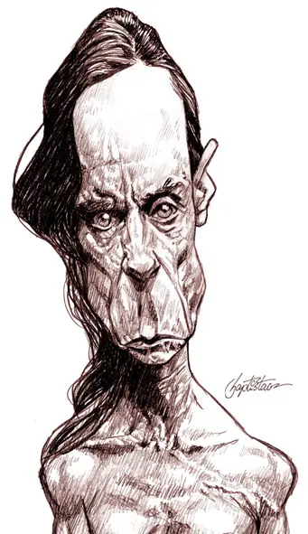 Caricaturas de autor (2º Parte)