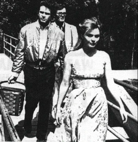 Jean Seberg, la actriz que destruyó el FBI