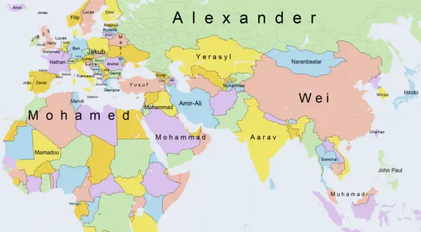 Mapa