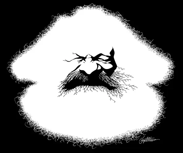 Caricaturas de autor (2º Parte)