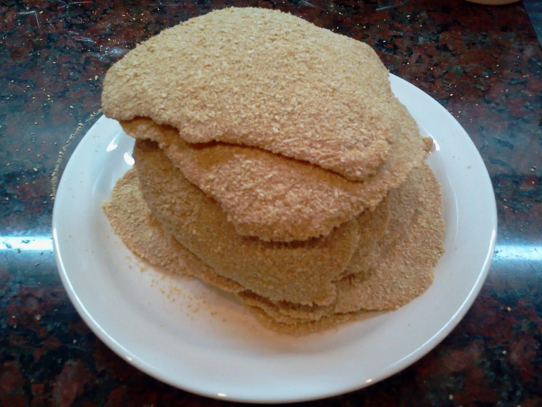 La verdad de la milanesa