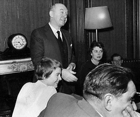 Jean Seberg, la actriz que destruyó el FBI