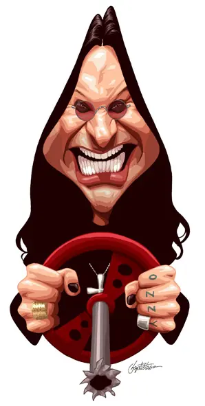 caricaturas