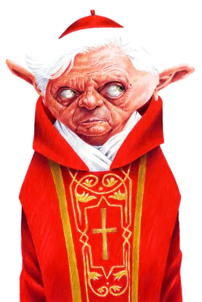 caricaturas