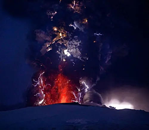 Volcanes
