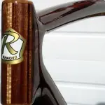 Bicicletas de madera y bambú.