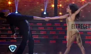 Showmatch: Polémica imitación de Scioli en Tinelli