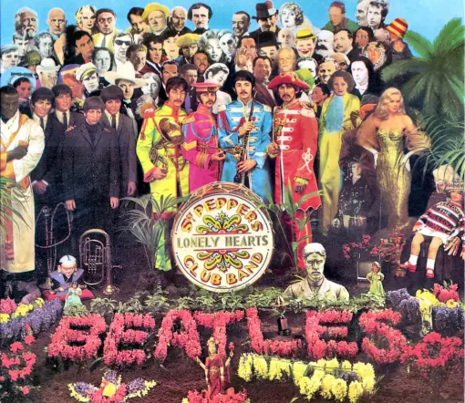 El quinto de los beatles y su leyenda
