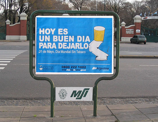 Antes de probar y caer en el vicio... Informate!