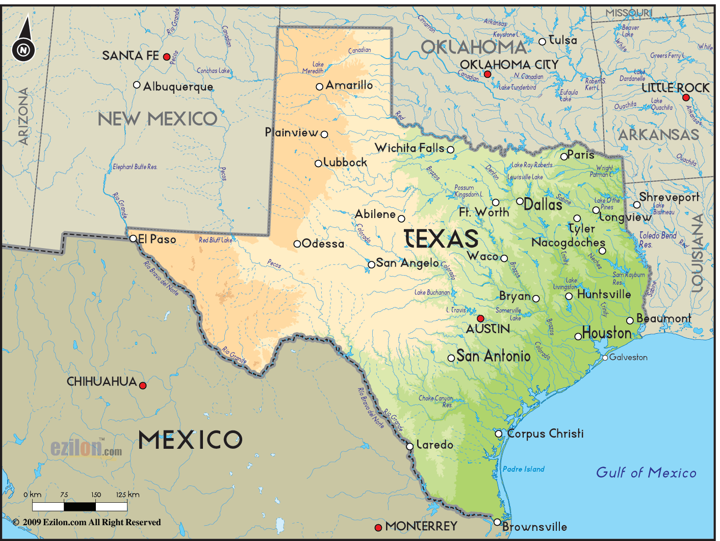 El Robo de los Territorios Mexicanos, nace el EE.UU Imperial