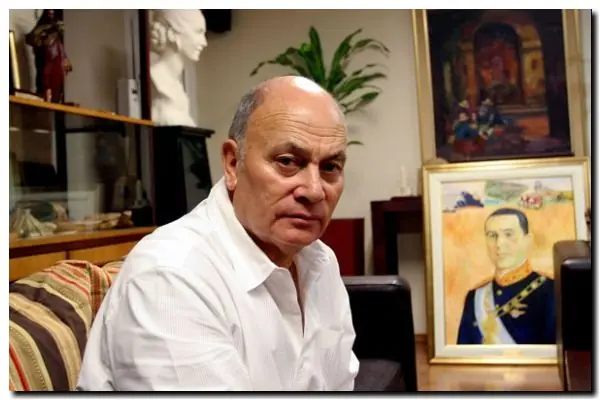 “Cristina miente y persigue a los que no piensan como ella