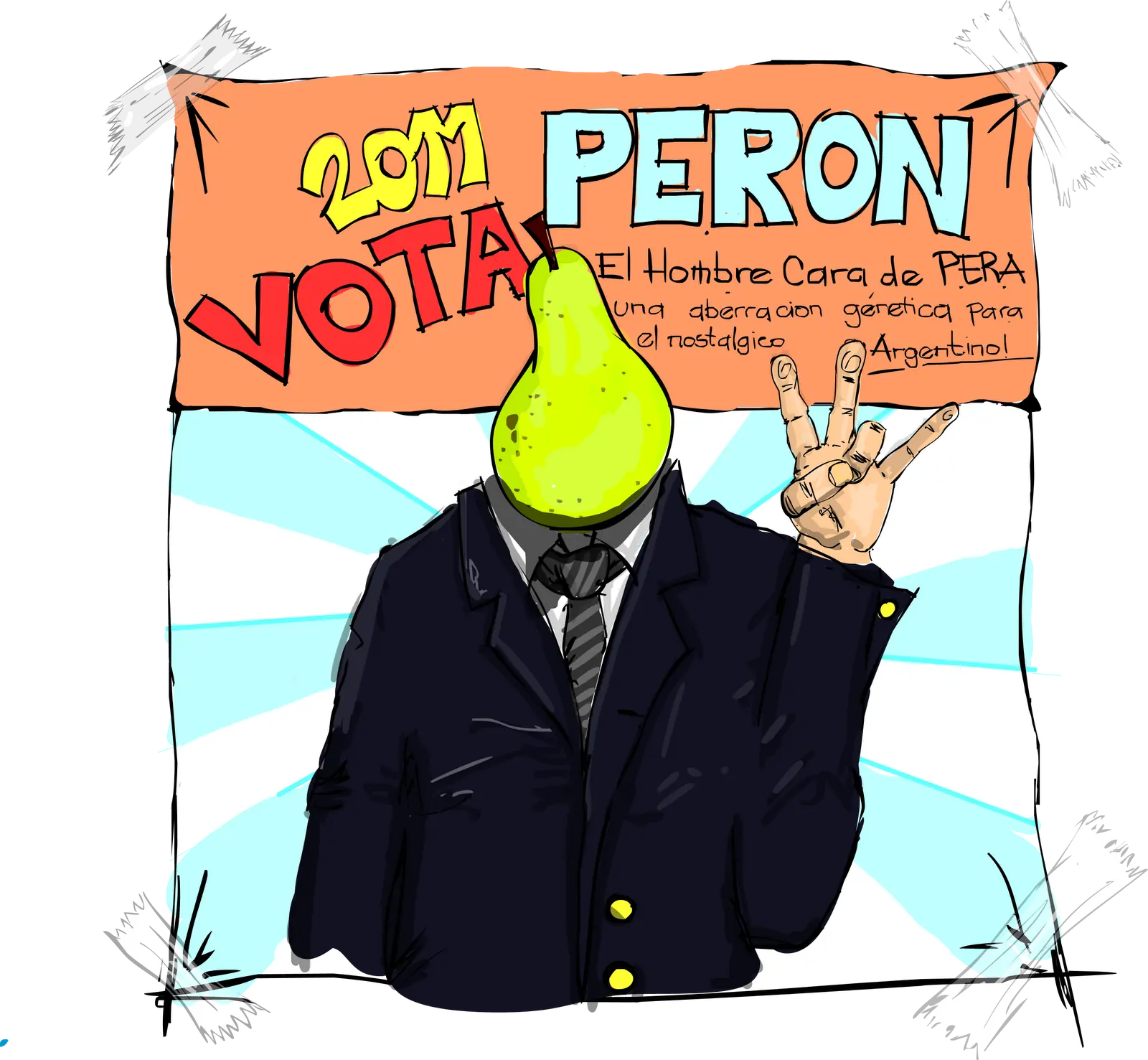 Candidatos 2011