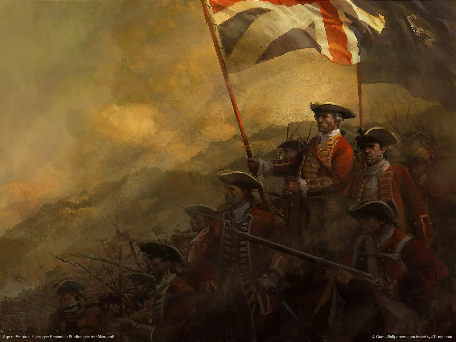 Age of Empires 3 "gran error"