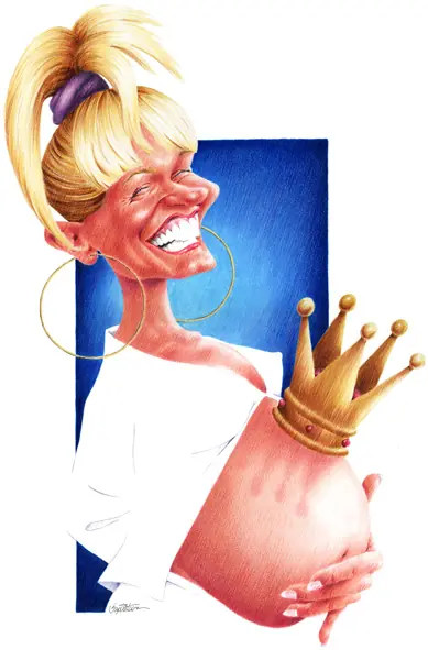 Caricaturas de autor (2º Parte)