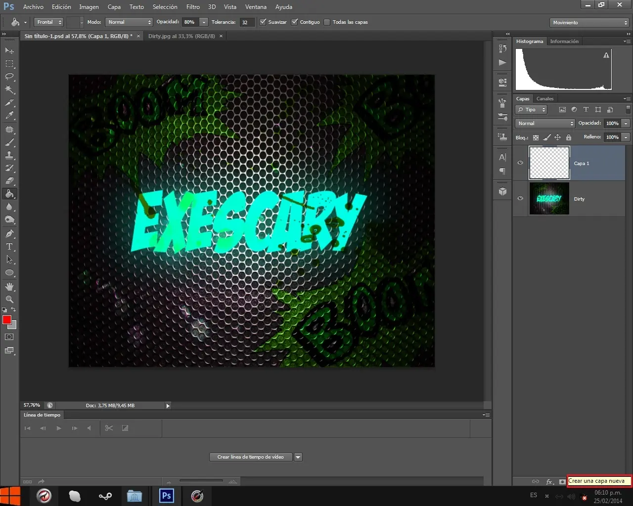 Como hacer un buenas imágenes para perfil con photoshop