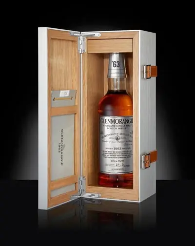 Las 50 botellas de whisky escondidas en Glenmorangie