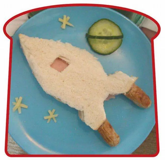 Sándwiches Sencillos y Originales...
