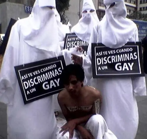 homosexual