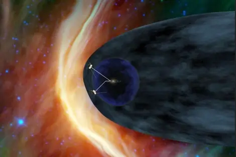 Voyager: el viaje más largo de la Humanidad