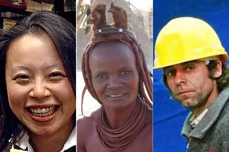 Un millar de humanos africanos poblaron Europa y Asia