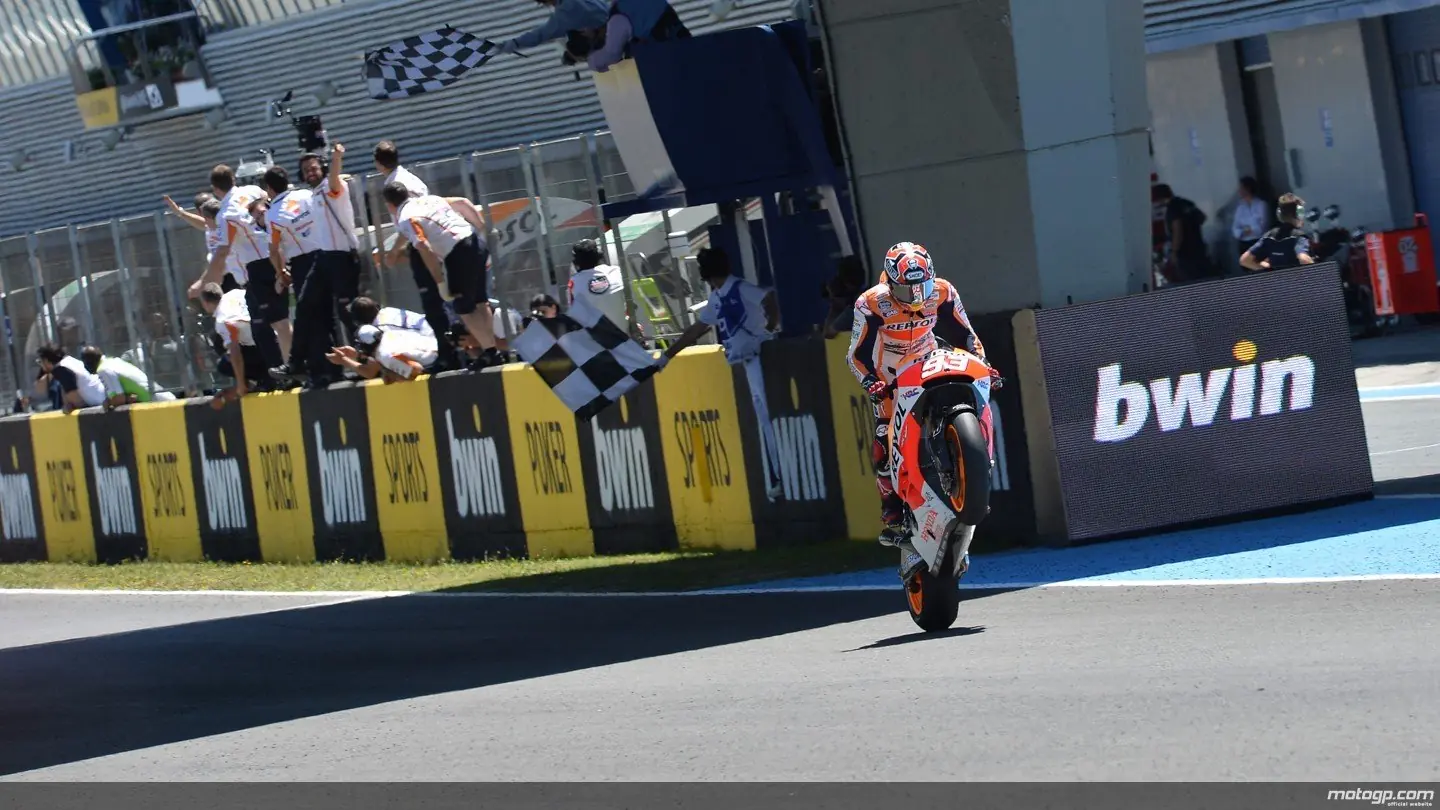 MotoGP - Gran Premio de España 2014 (Carrera)