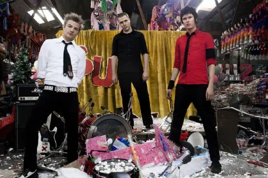 Curiosidades de Sum 41
