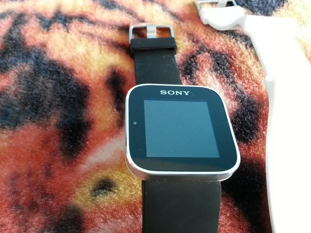 smartwatch