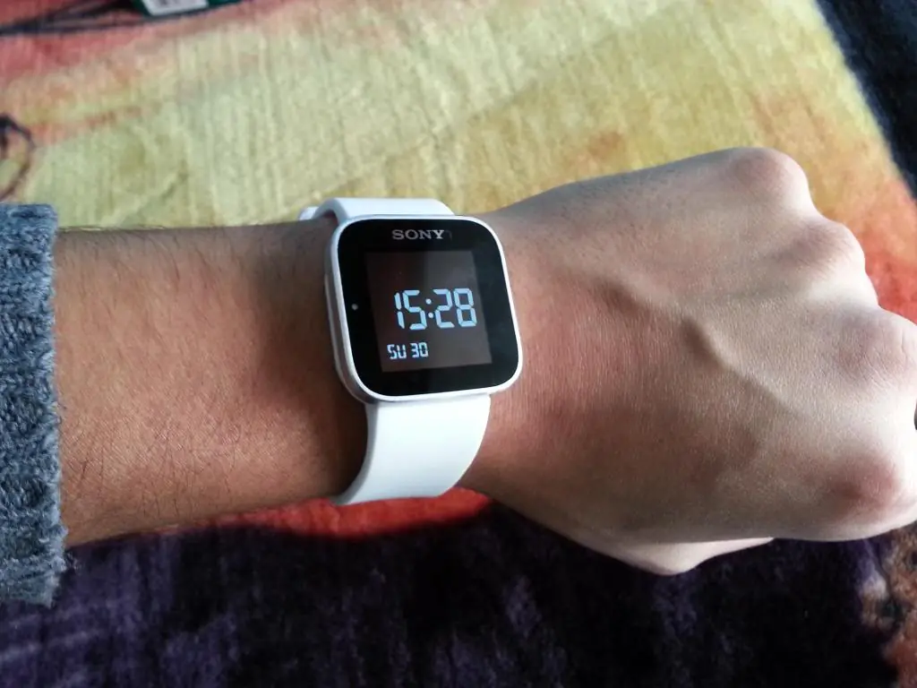 smartwatch