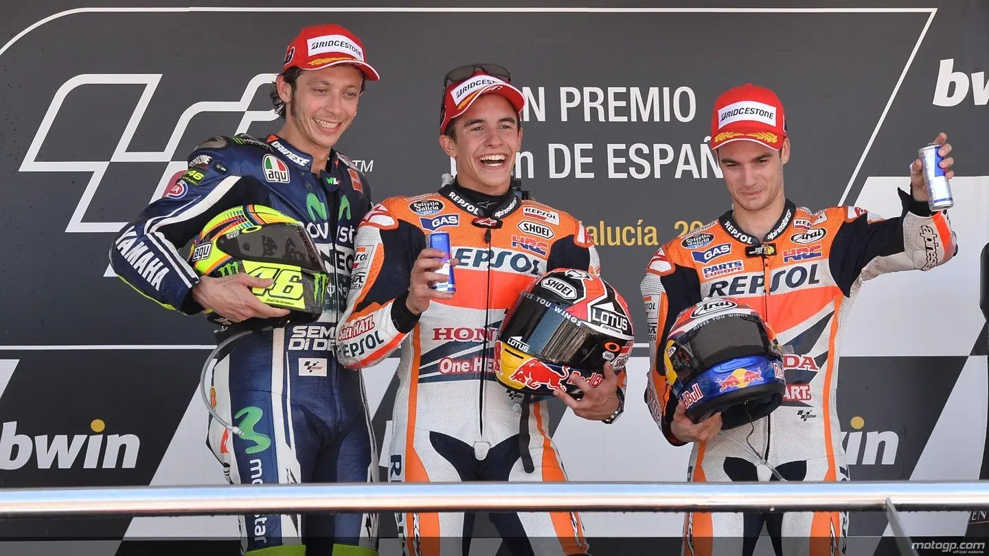 MotoGP - Gran Premio de España 2014 (Carrera)