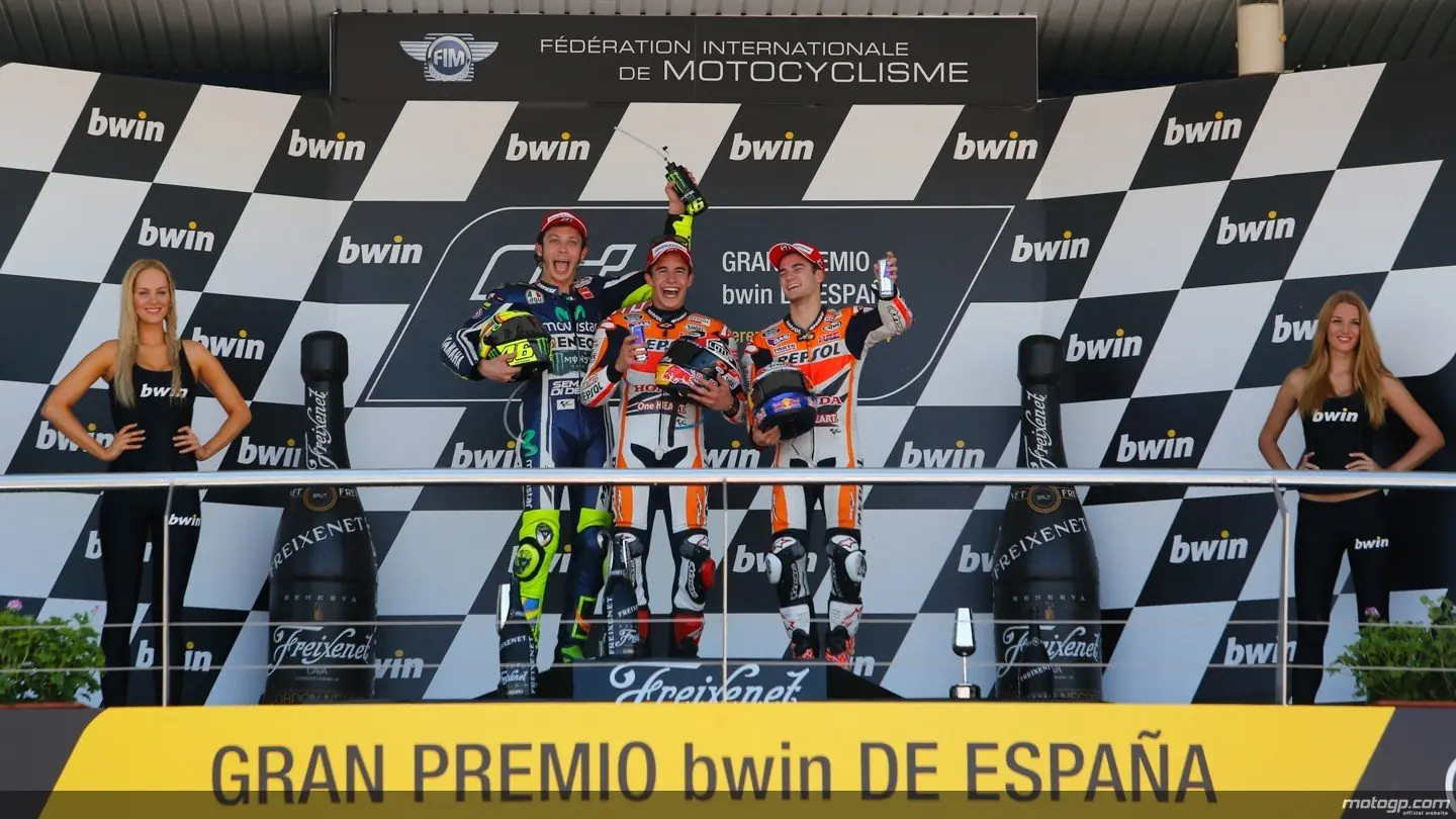 ESPANA 2014