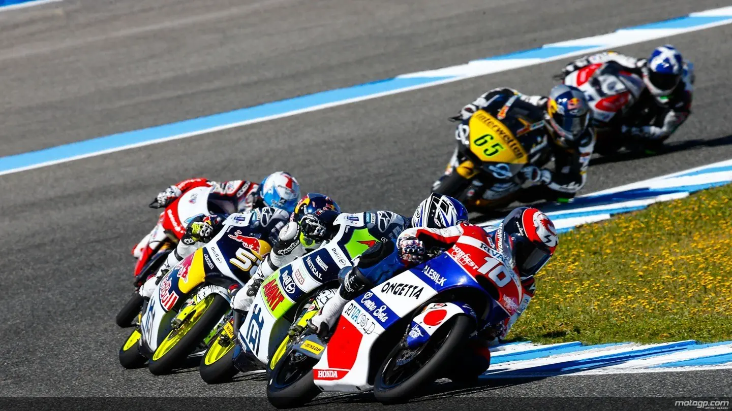 MotoGP - Gran Premio de España 2014 (Carrera)