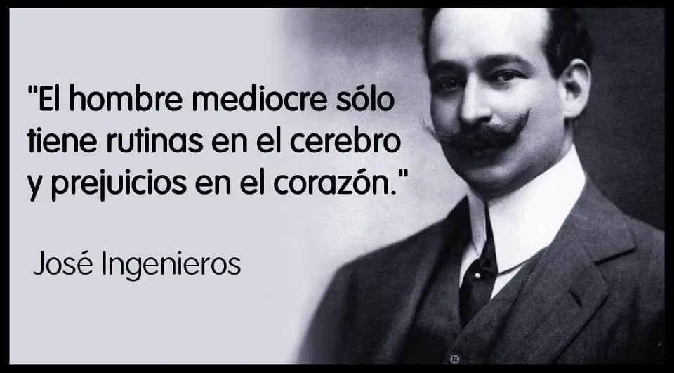 Los ideales del ser superior