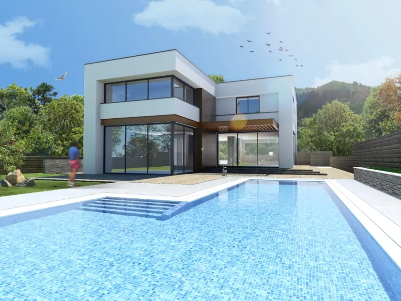 render sketchup-vray-photoshop